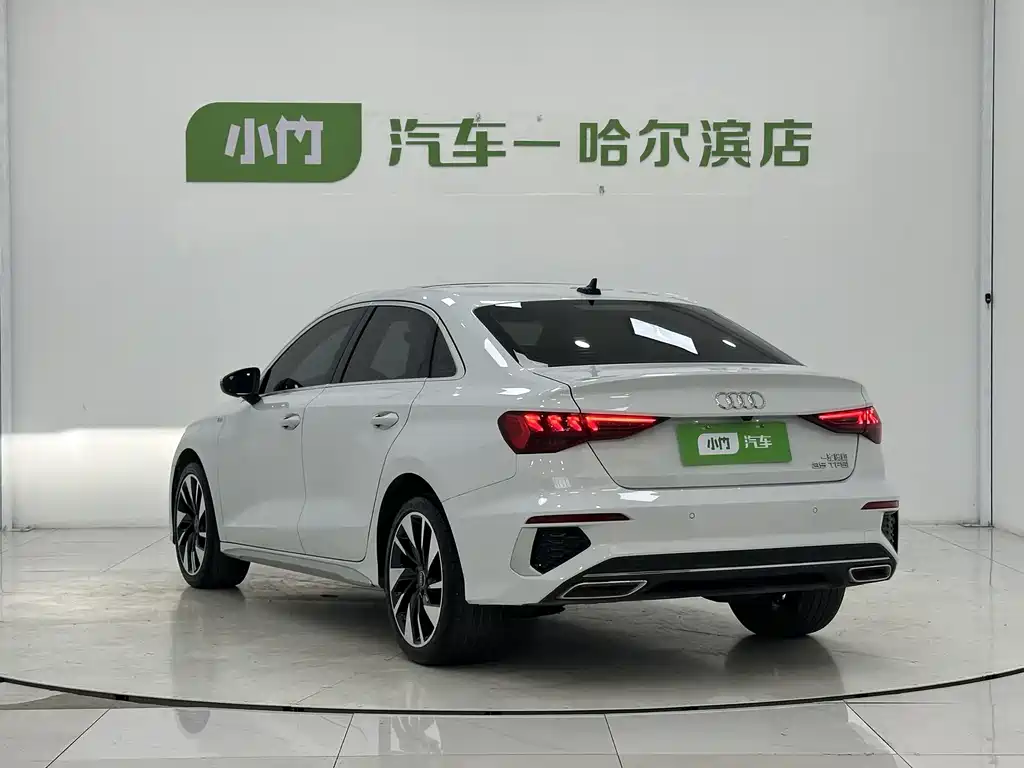 Audi A3 2023 A3L Limousine 35 TFSI Fashion Sport