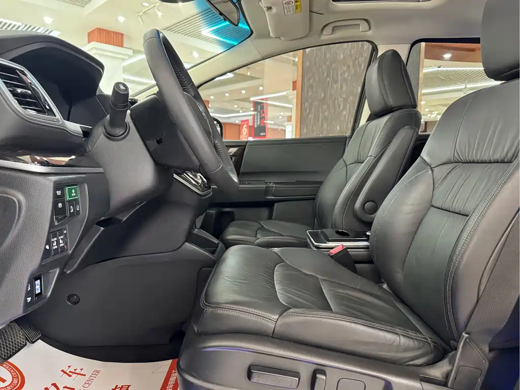 Honda Odyssey 2019 2.0L Premium