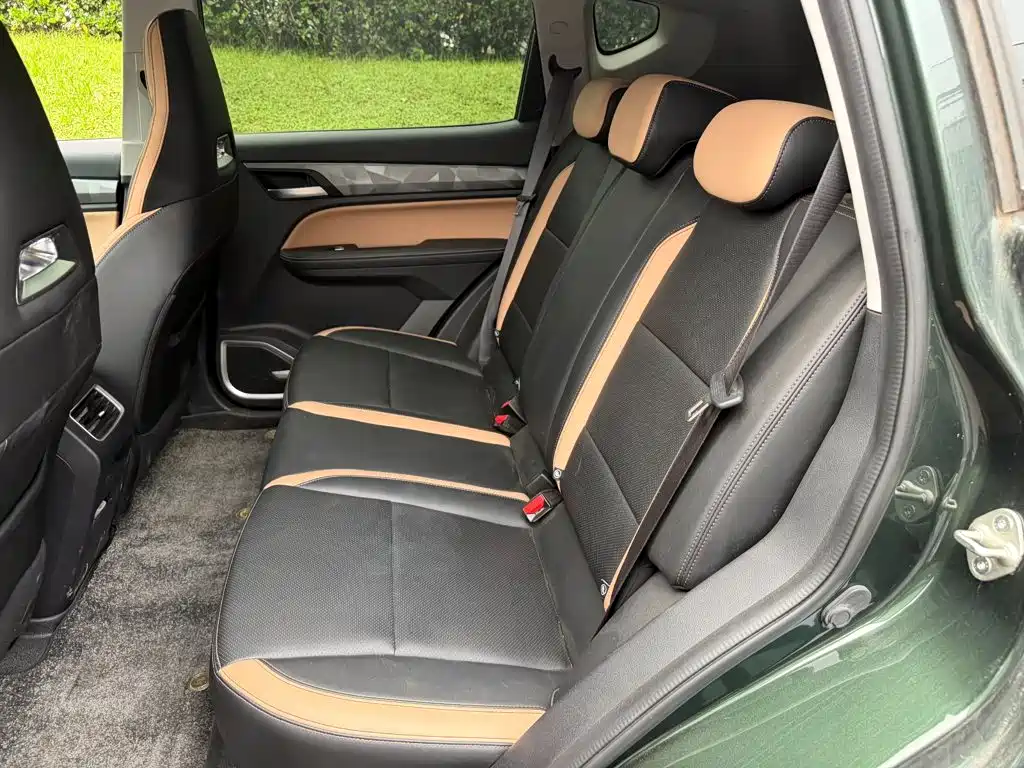 Geely Haoyue PRO — миниатюра 12