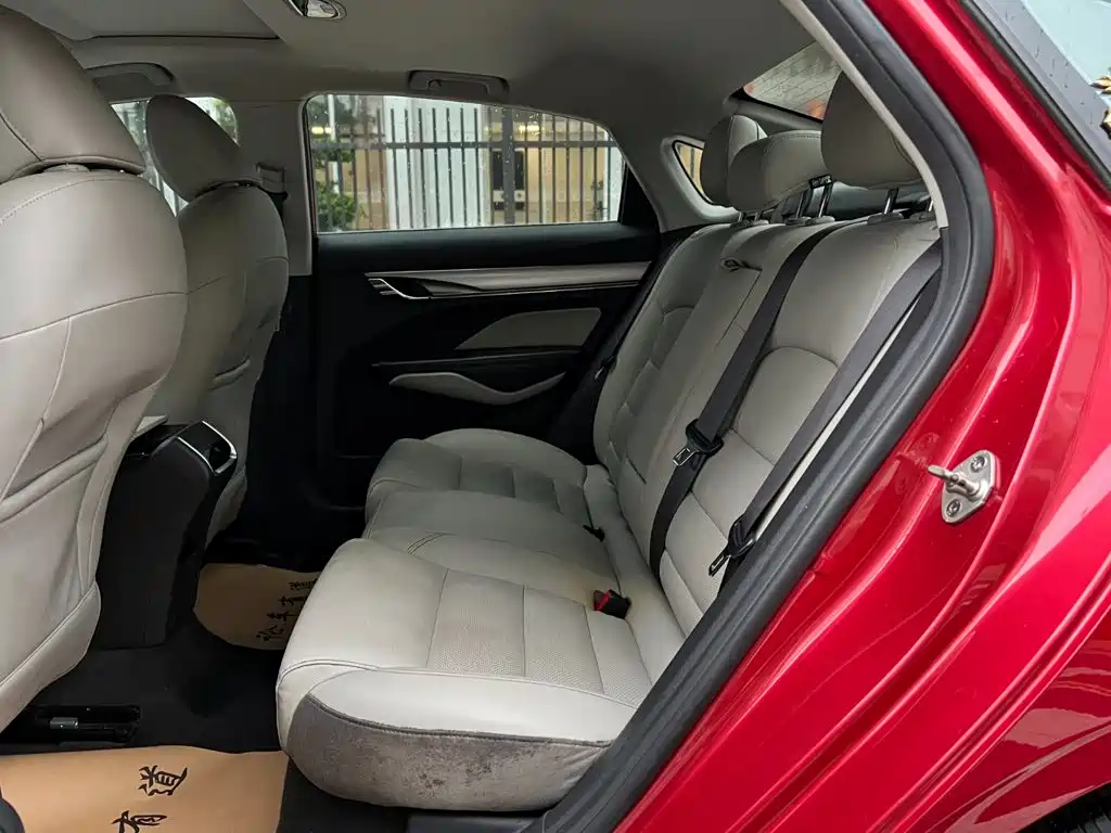 Geely Binrui — миниатюра 4