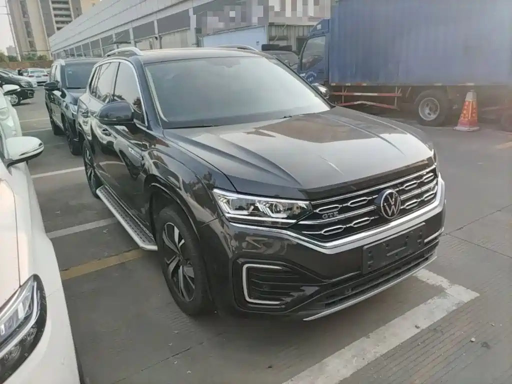 Volkswagen Tayron GTE — миниатюра 4
