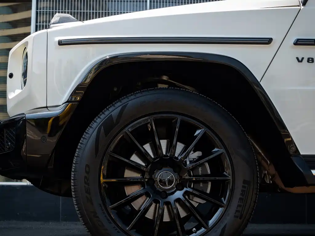 Mercedes-Benz G-Class — миниатюра 5