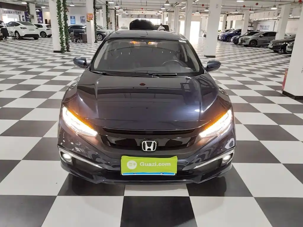 Honda Civic — миниатюра 3