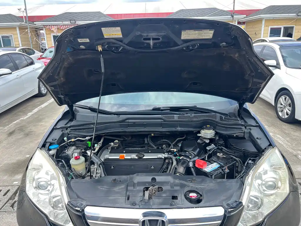 Honda CR-V — миниатюра 24