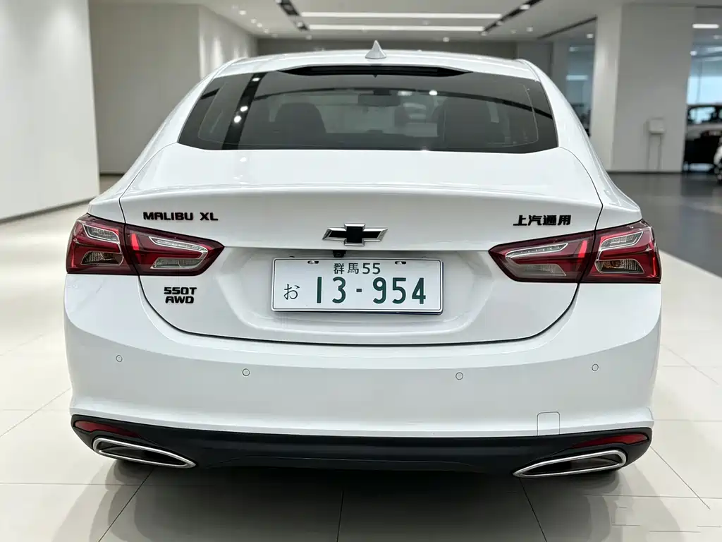 Chevrolet Malibu XL — миниатюра 5