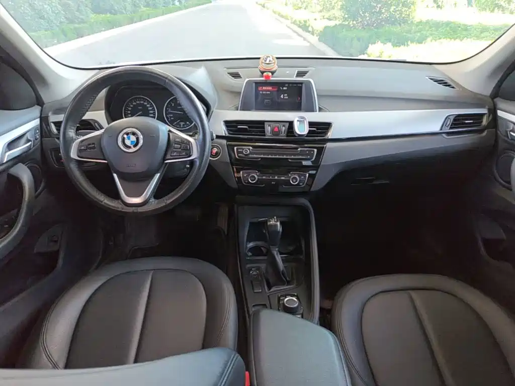 BMW X1 — миниатюра 10