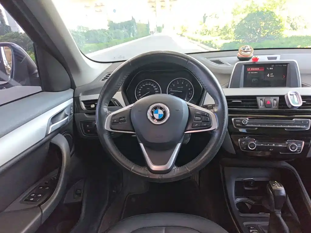 BMW X1 — миниатюра 11