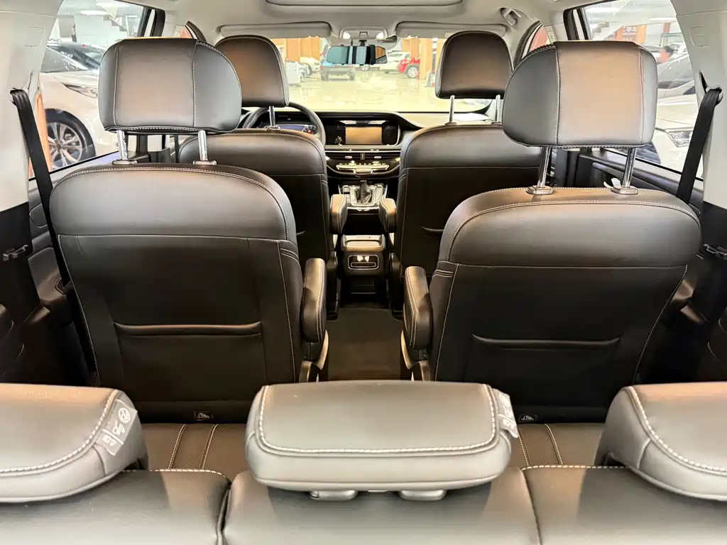 GAC Motor Trumpchi M6 — миниатюра 18