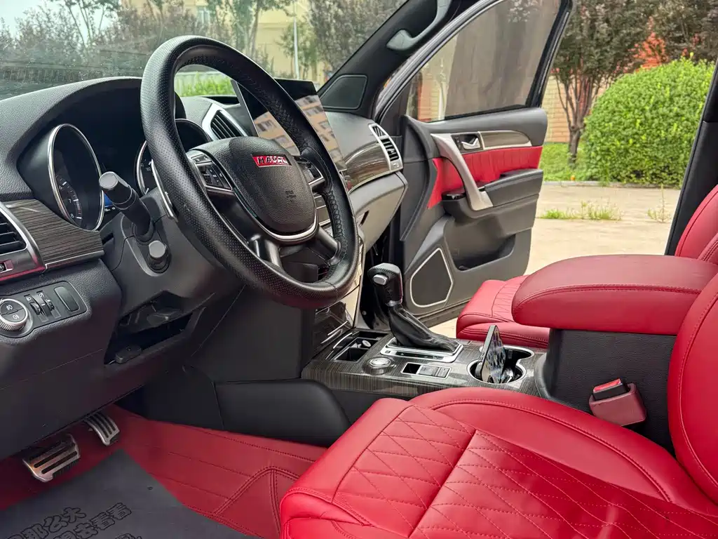 Haval H9 — миниатюра 4