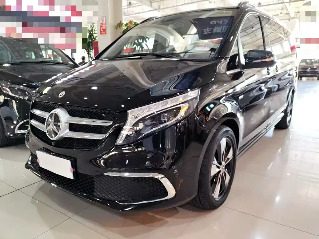 Mercedes-Benz V-Class 2022