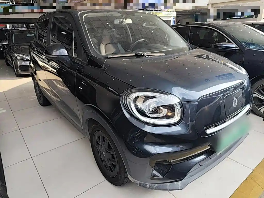 Leapmotor Leapmotor T03 — миниатюра 4