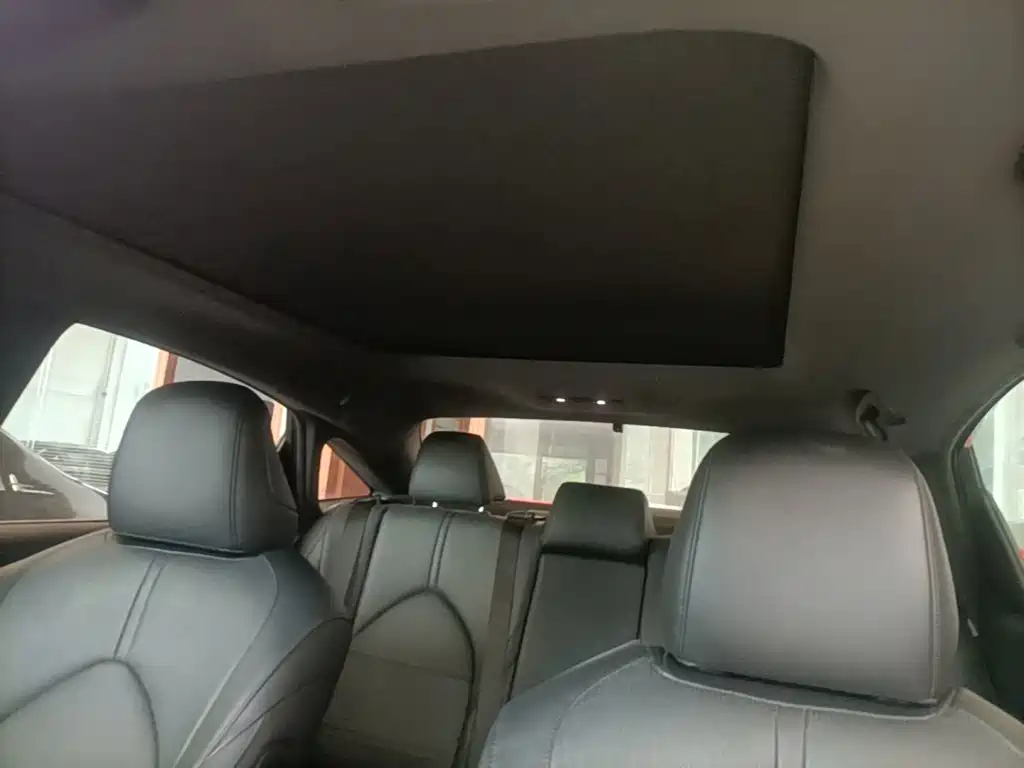 Toyota Avalon — миниатюра 18