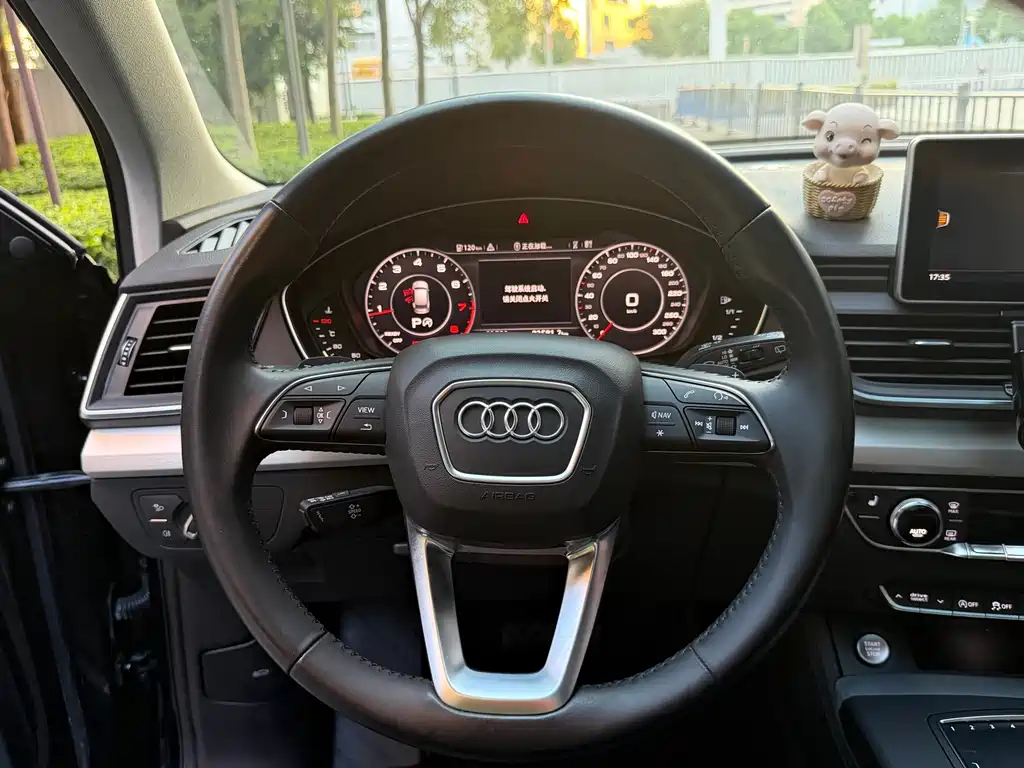 Audi Q5L — миниатюра 8