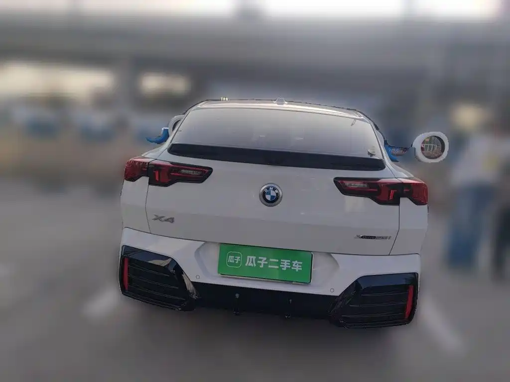 BMW X2 (Import) — миниатюра 3