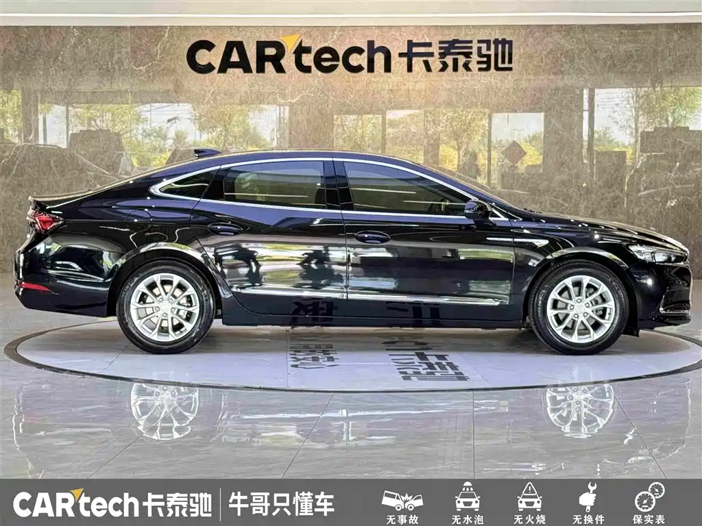 Buick LaCrosse — миниатюра 8