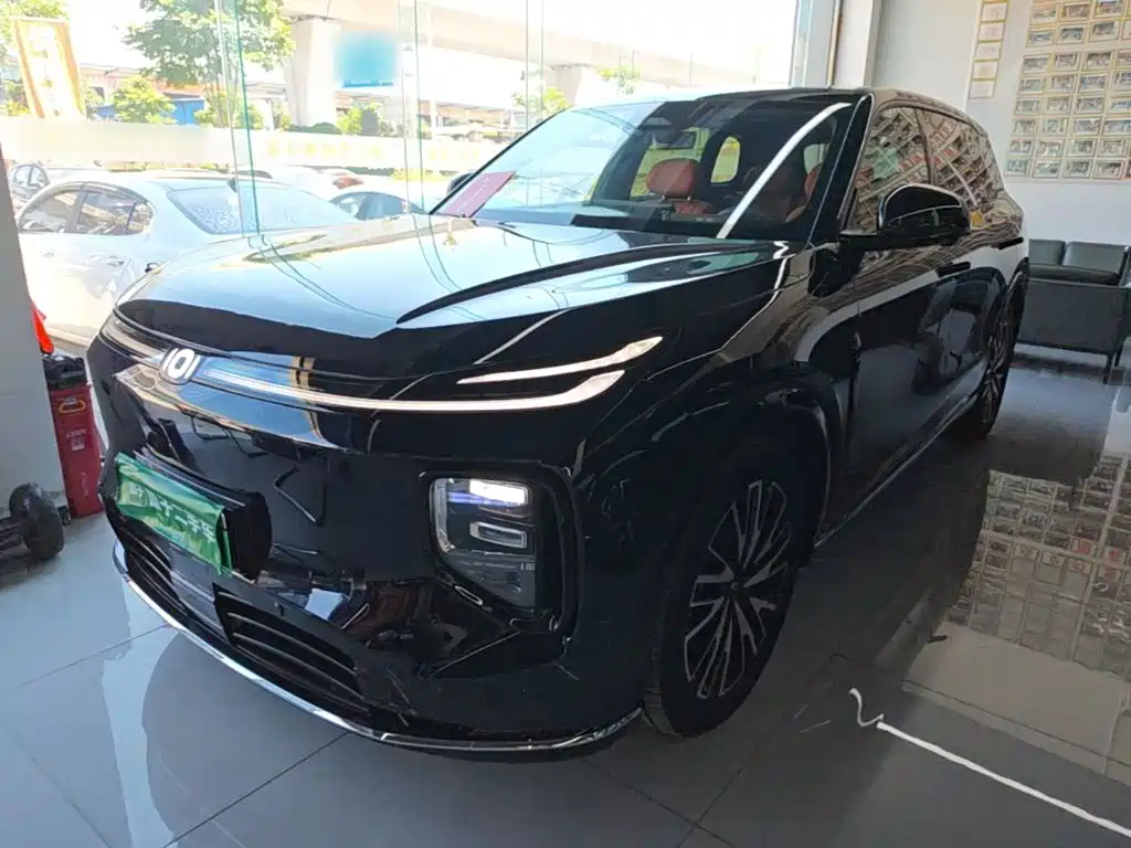 Changan Q07 2025 215 Flagship PLUS