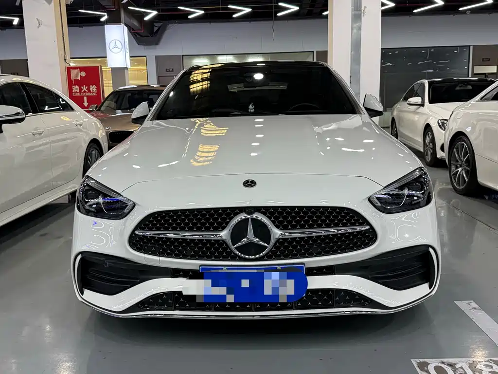 Mercedes-Benz C-Class C 2025 C 260 L Sport