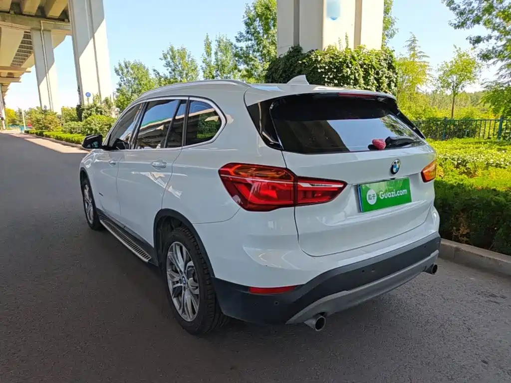 BMW X1 — миниатюра 5