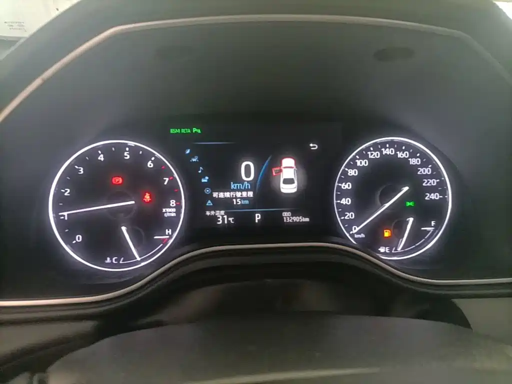 Toyota Avalon — миниатюра 12