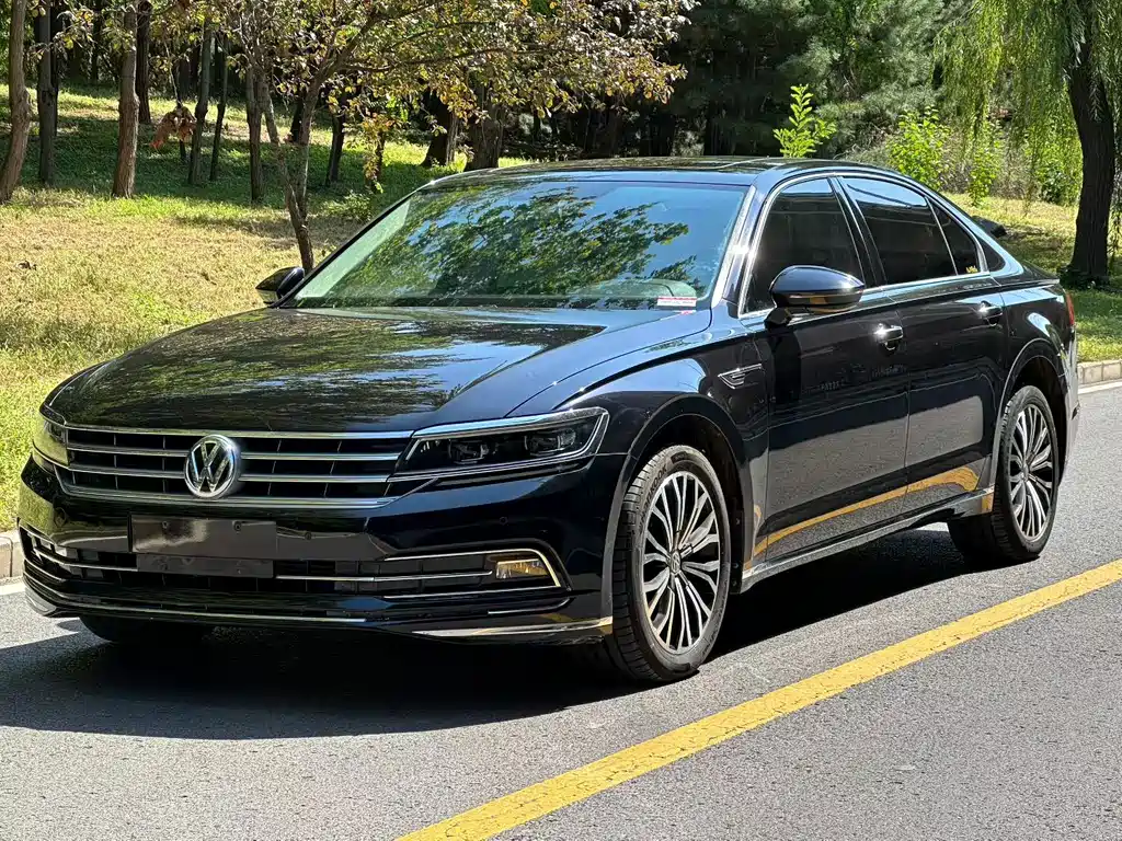 Volkswagen Phideon