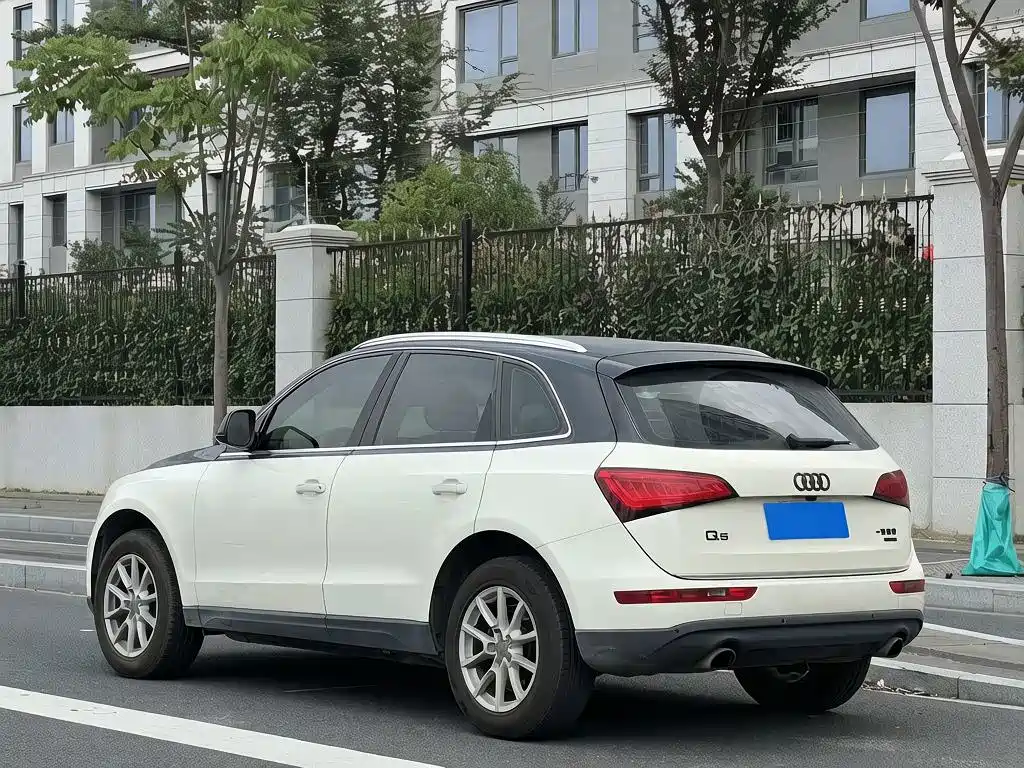 Audi Q5 — миниатюра 6