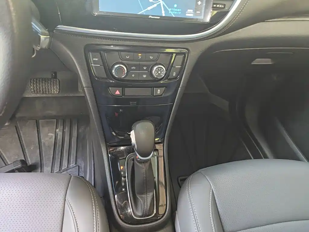 Buick Encore — миниатюра 14