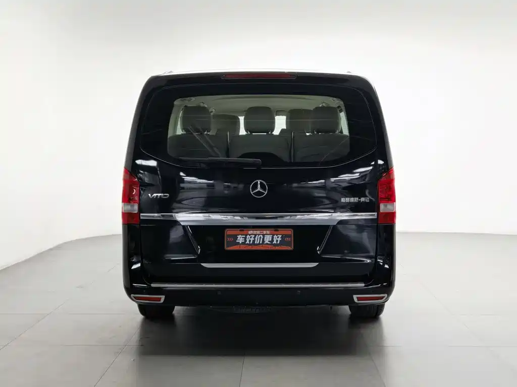 Mercedes-Benz Vito — миниатюра 4