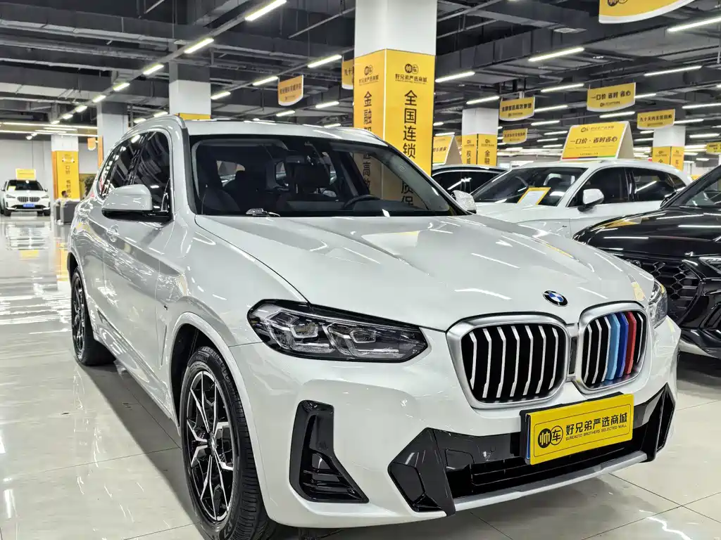 BMW X3 — миниатюра 3