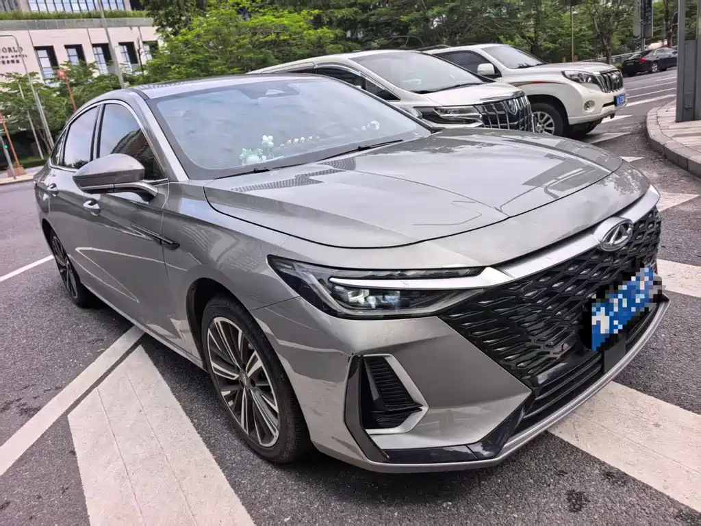 Chery Arrizo 8 2026