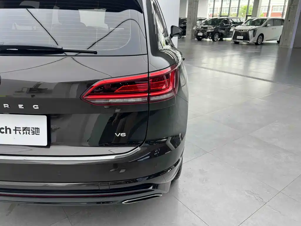 Volkswagen Touareg — миниатюра 6