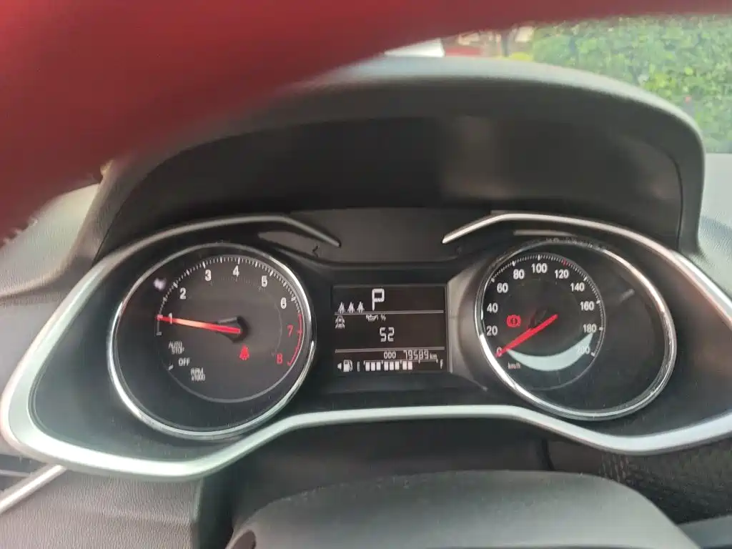 Chevrolet Cavalier — миниатюра 7