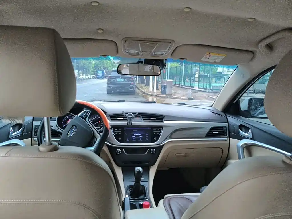 Geely Emgrand — миниатюра 19