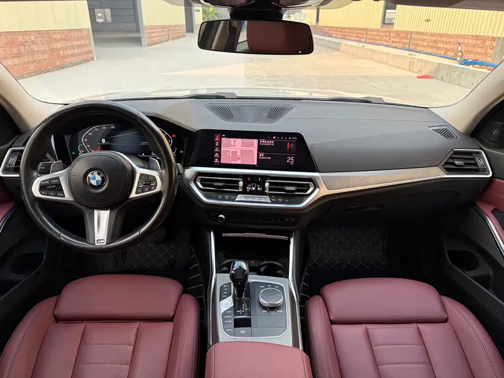 BMW 3 Series — миниатюра 26