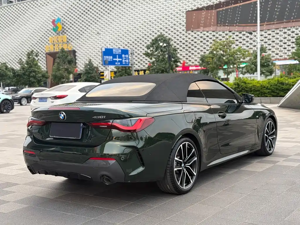 BMW 4 Series — миниатюра 6