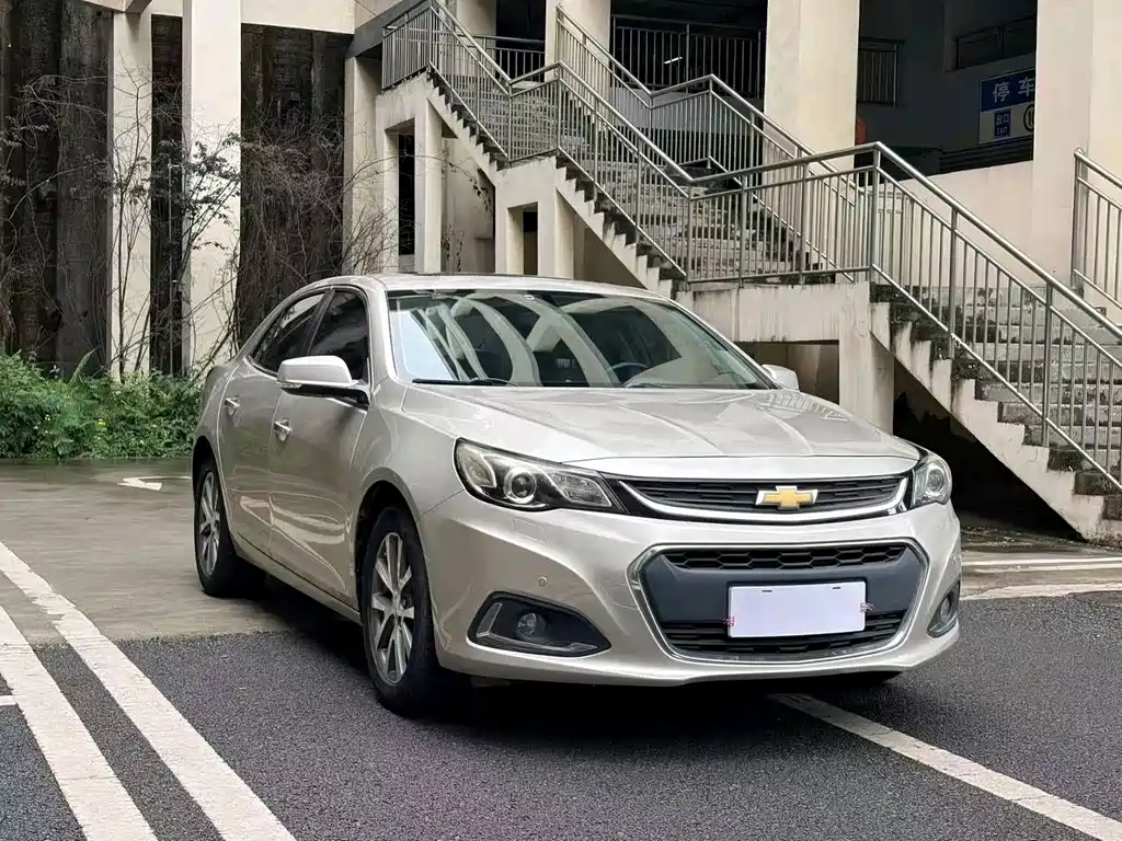 Chevrolet Malibu — миниатюра 3