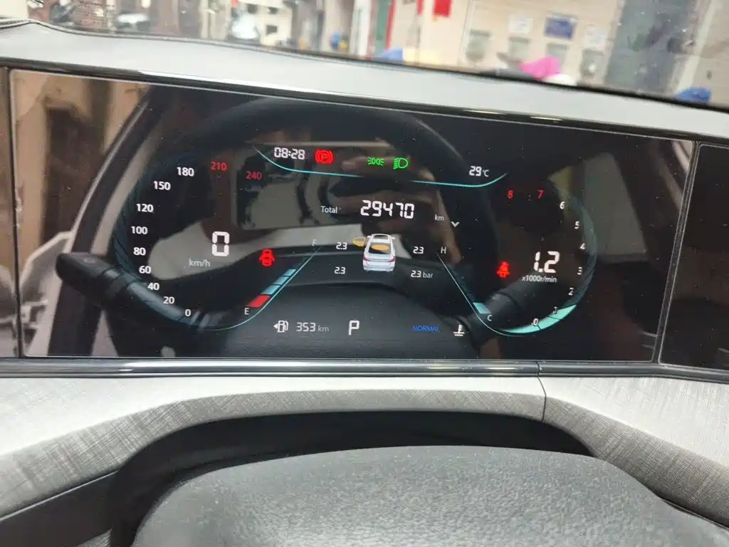 Changan Eado — миниатюра 5