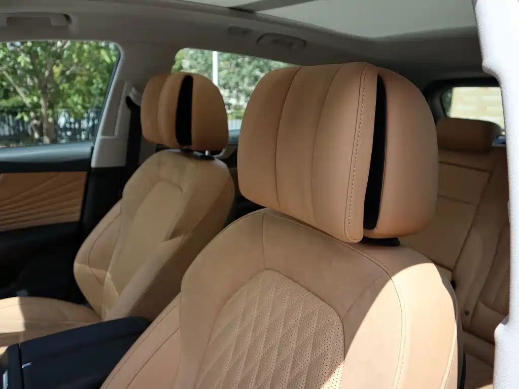 Hongqi Hongqi HS5 — миниатюра 34