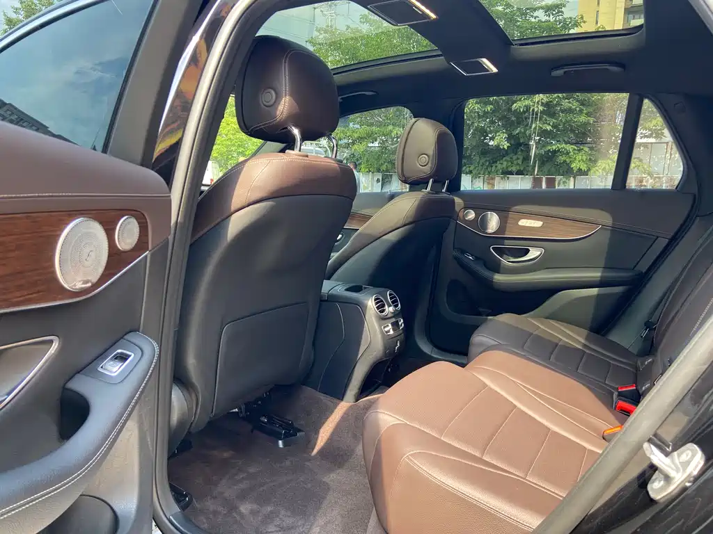 Mercedes-Benz GLC 2020 GLC 300 L 4MATIC