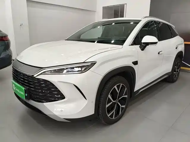 BYD Song L