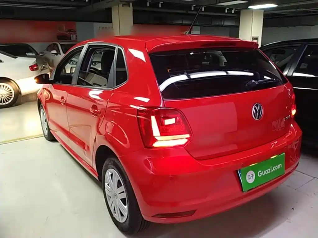 Volkswagen Polo — миниатюра 5