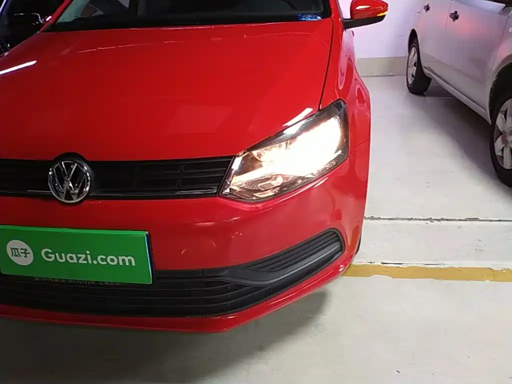 Volkswagen Polo — миниатюра 24