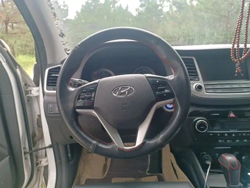 Hyundai Tucson — миниатюра 11