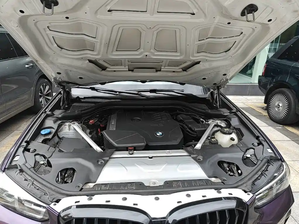 BMW X3 — миниатюра 20