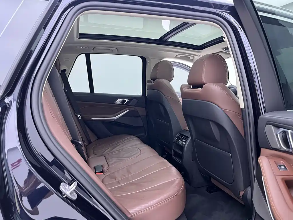 BMW X5 (Import) — миниатюра 18