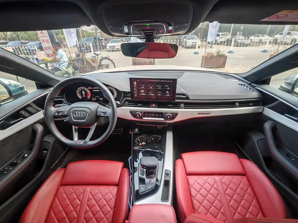 Audi S5 — миниатюра 5