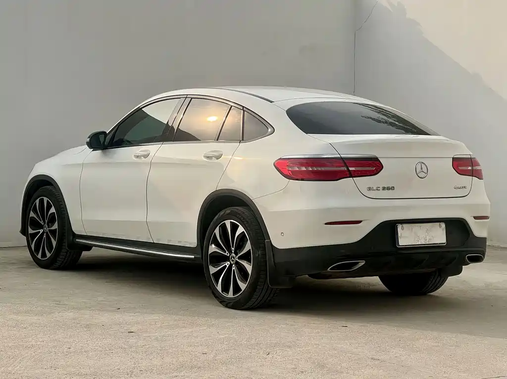 Mercedes-Benz GLC Coupe — миниатюра 4