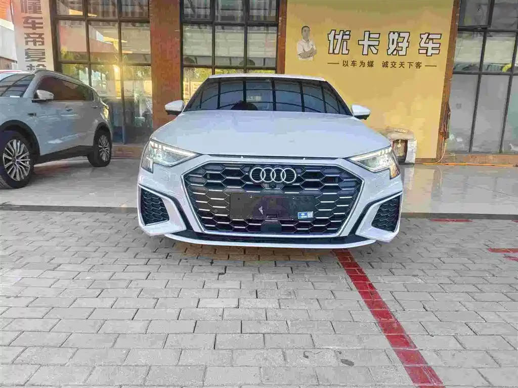 Audi A3 — миниатюра 2