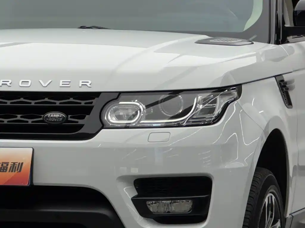 Land Rover Sport — миниатюра 3