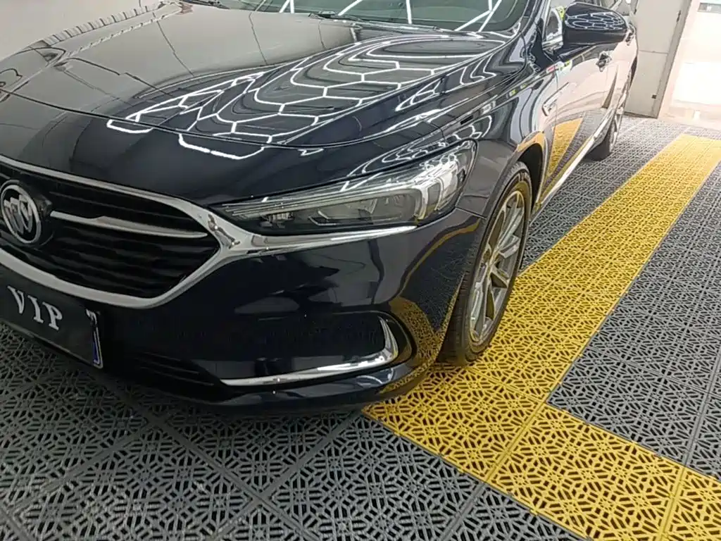 Buick LaCrosse — миниатюра 24