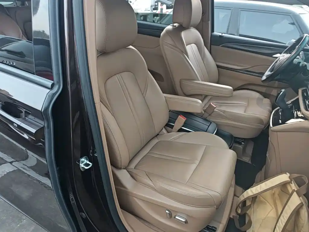 Buick GL8 — миниатюра 25